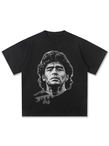 Maradona T-shirt