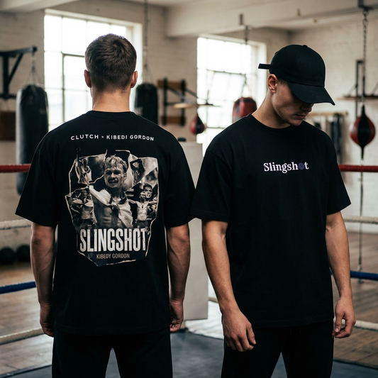 🥊 Kibedy Gordon x CLUTCH