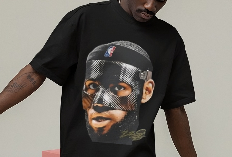 LeBron James T-Shirt