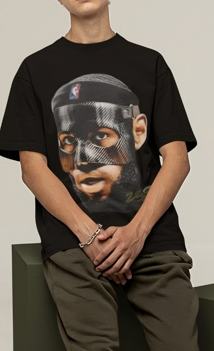 LeBron James T-Shirt